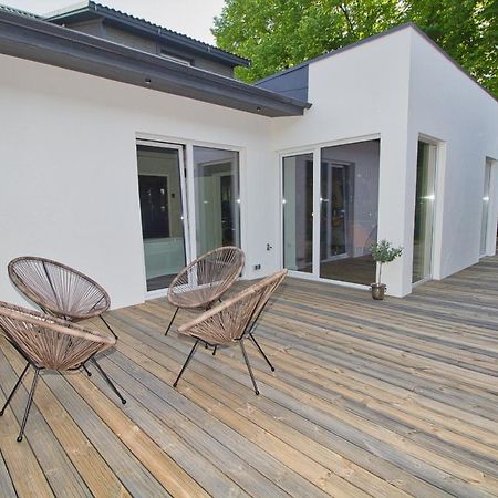 Casa Monkey Paernu With Sauna And Terrace Екстериор снимка