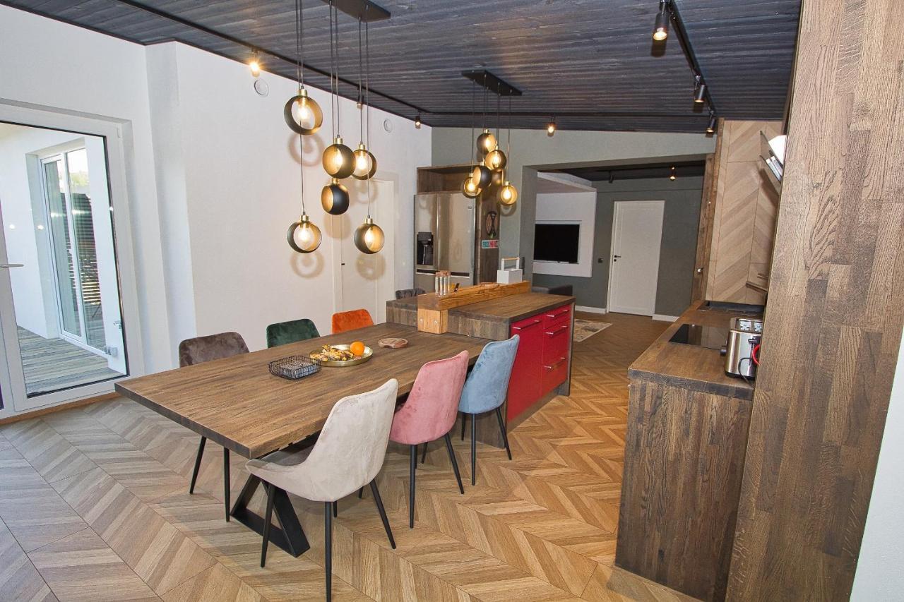 Casa Monkey Paernu With Sauna And Terrace Екстериор снимка