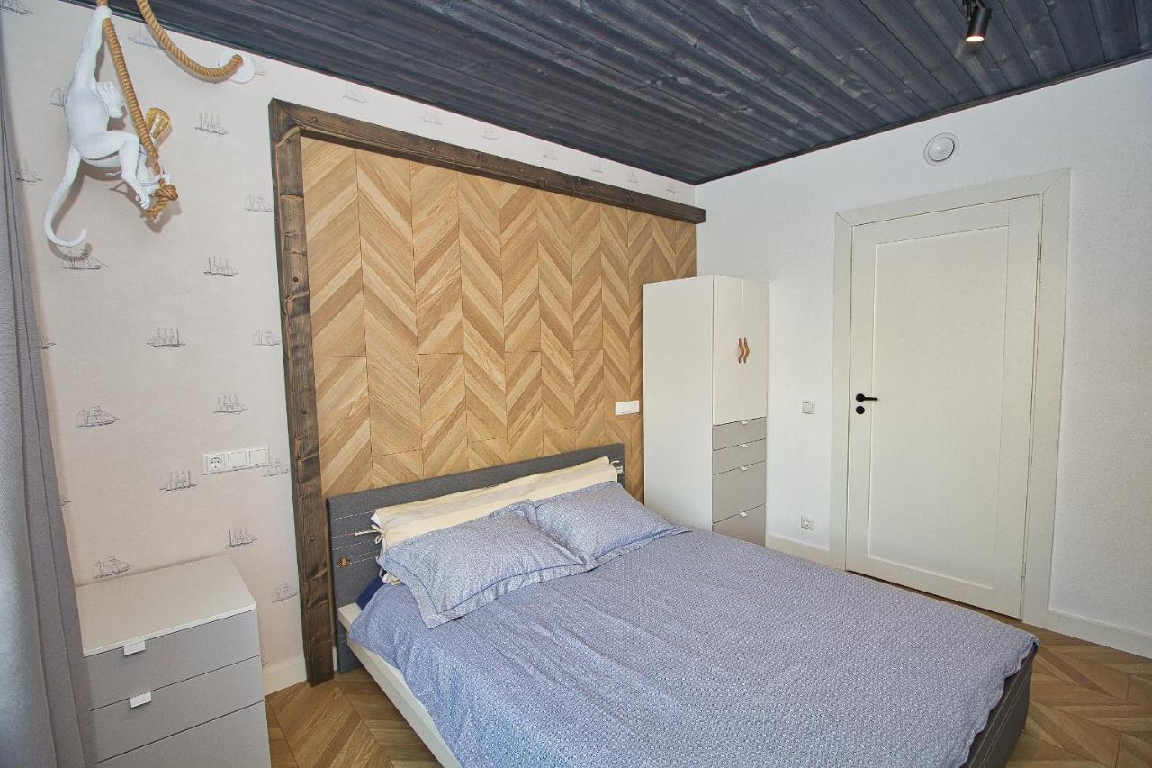 Casa Monkey Paernu With Sauna And Terrace Екстериор снимка