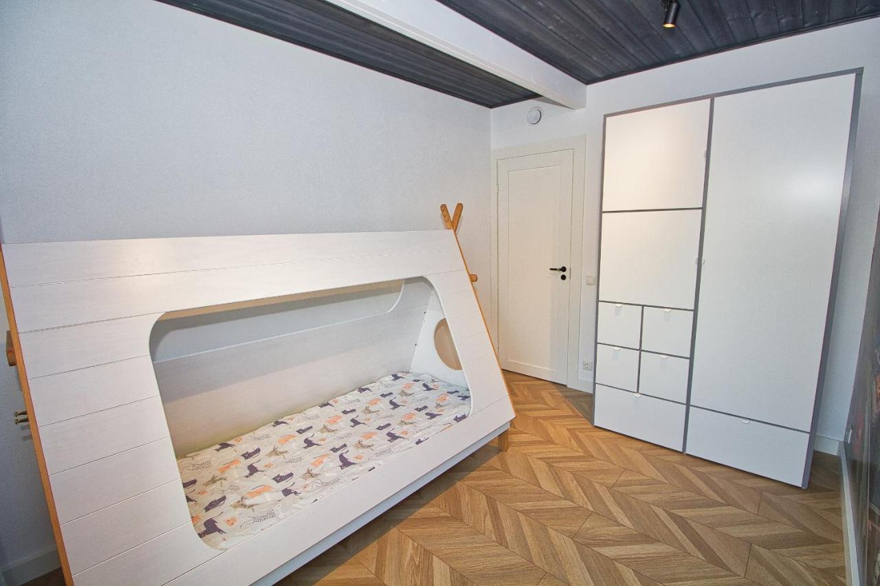 Casa Monkey Paernu With Sauna And Terrace Екстериор снимка