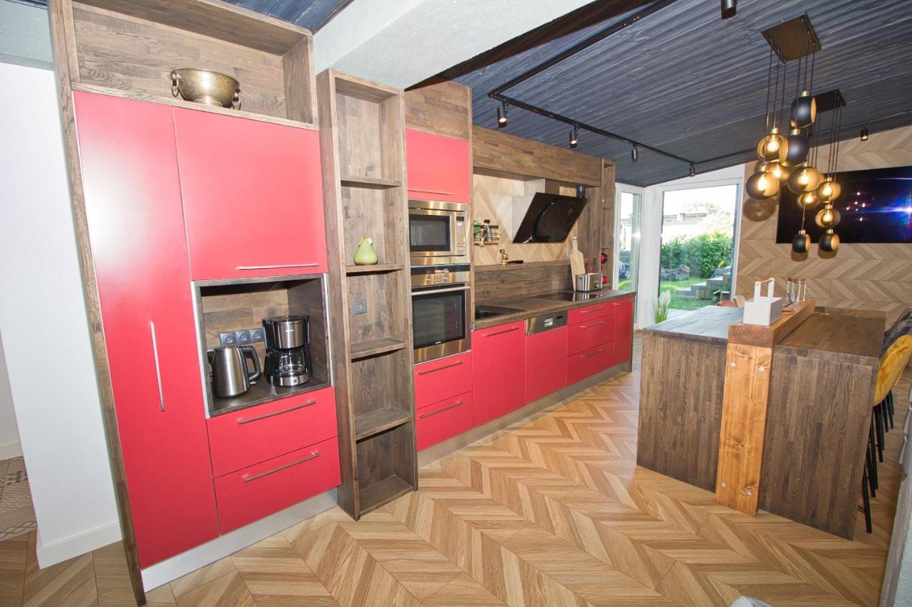 Casa Monkey Paernu With Sauna And Terrace Екстериор снимка