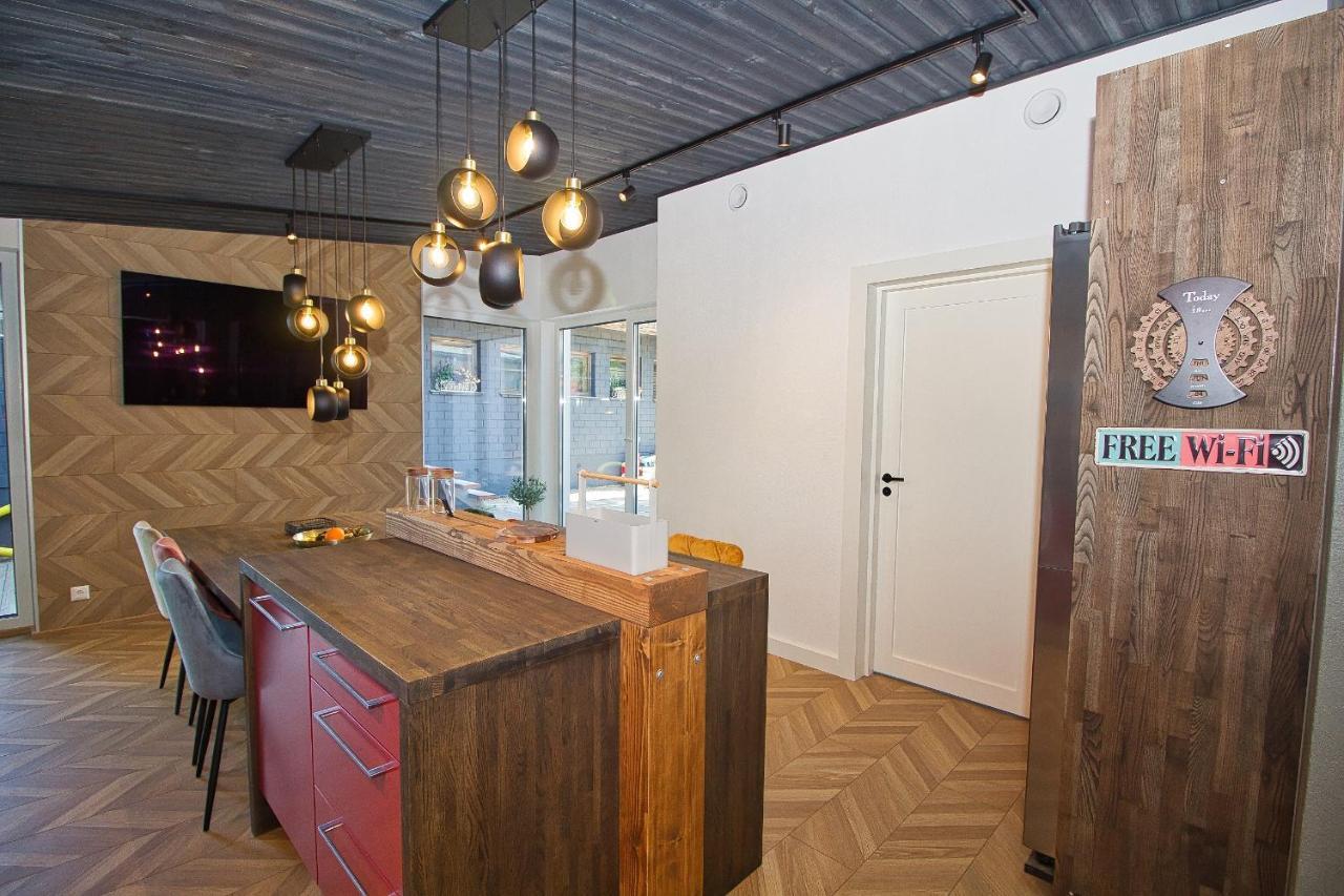 Casa Monkey Paernu With Sauna And Terrace Екстериор снимка