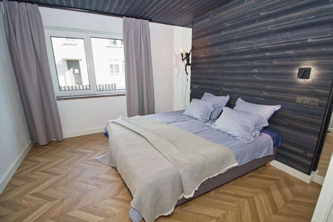 Casa Monkey Paernu With Sauna And Terrace Екстериор снимка