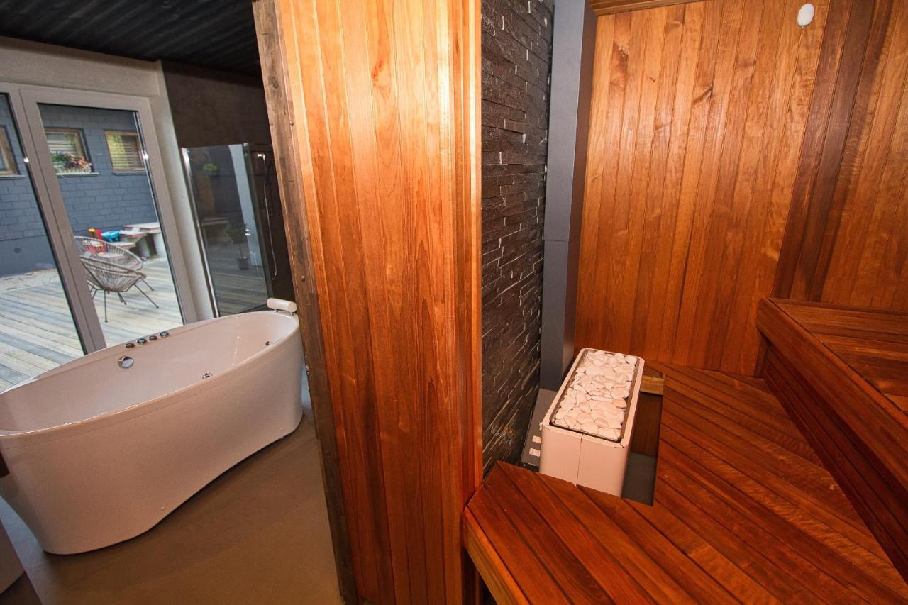 Casa Monkey Paernu With Sauna And Terrace Екстериор снимка