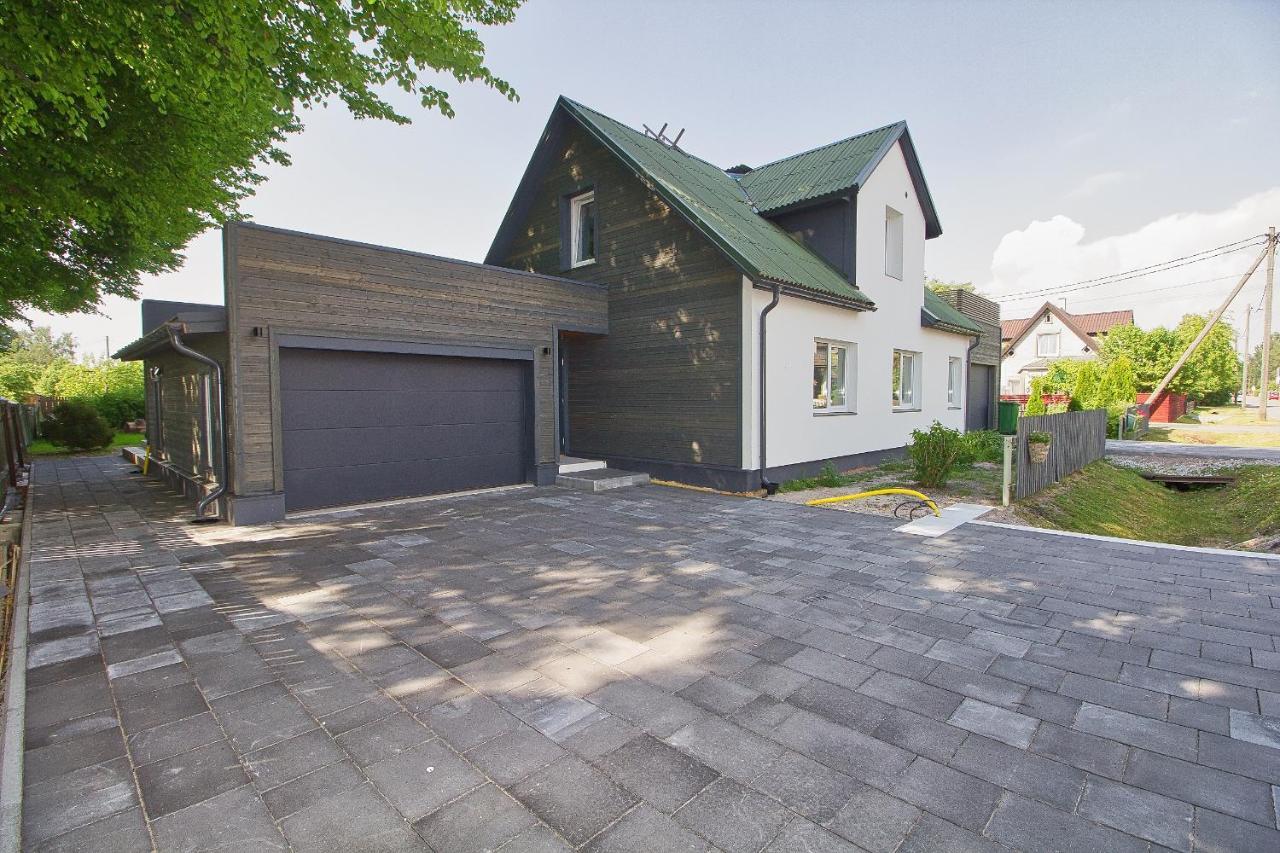 Casa Monkey Paernu With Sauna And Terrace Екстериор снимка